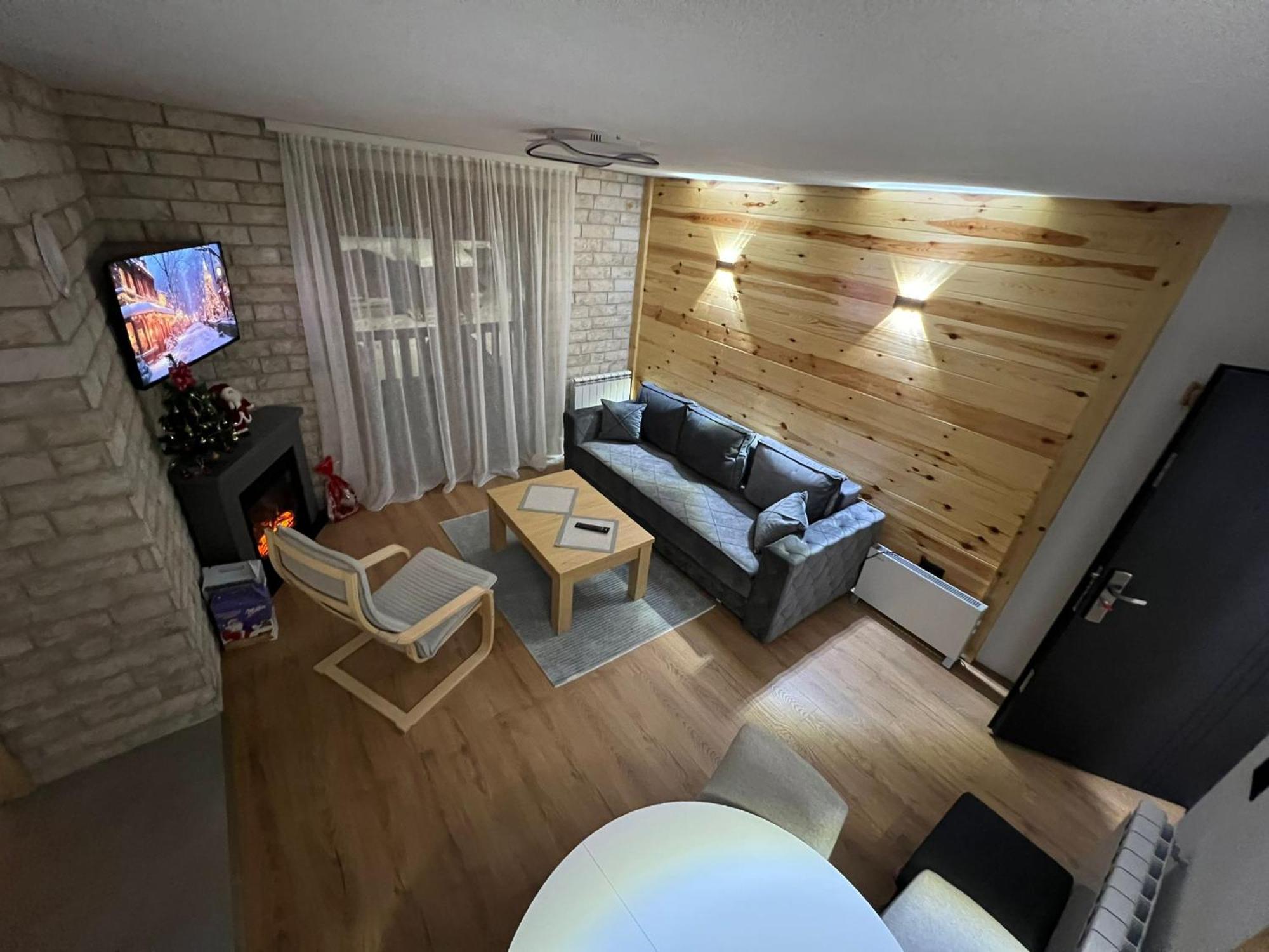 Apartments S&S ชาเบลียค ภายนอก รูปภาพ
